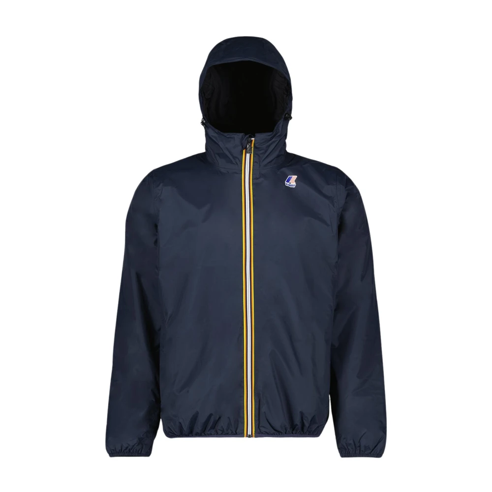 K-Way Herren Blau Sport, 2XLgröße: