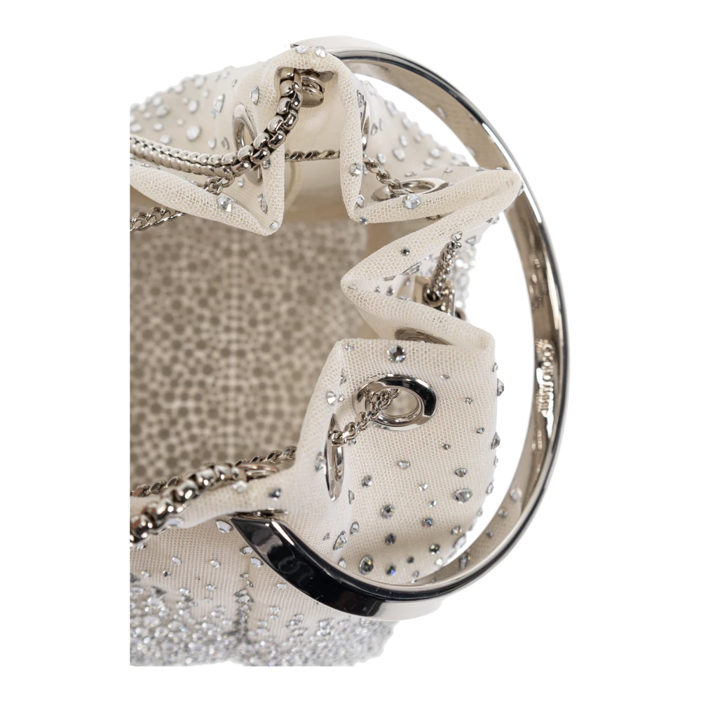 Jimmy Choo Handtas Bon Beige Dames