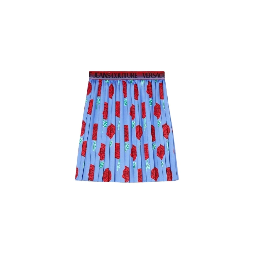 Skirts > Short Skirts - - Versace Jeans Couture - Modalova