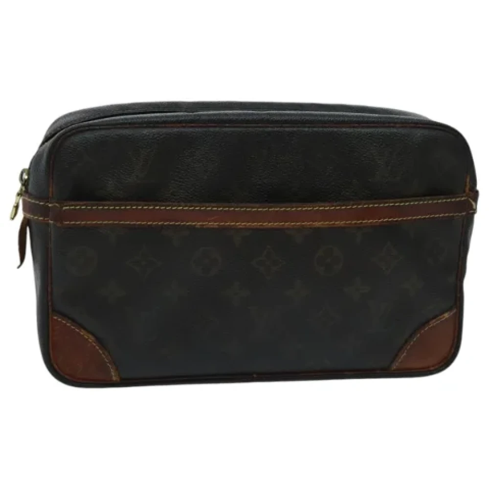 Pre-owned > Pre-owned Bags > Pre-owned Clutches - - Louis Vuitton Vintage - Modalova
