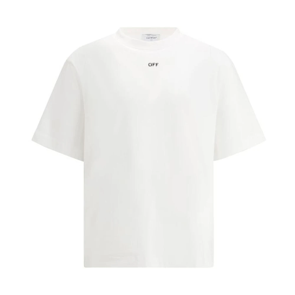 Off - Tops > T-Shirts - - Off White - Modalova