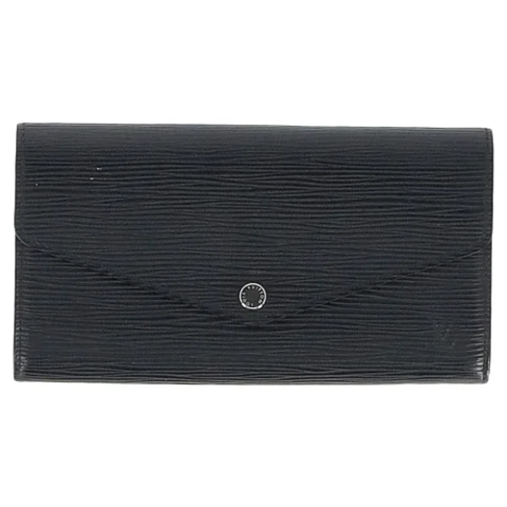 Pre-owned > Pre-owned Accessories > Pre-owned Wallets - - Louis Vuitton Vintage - Modalova