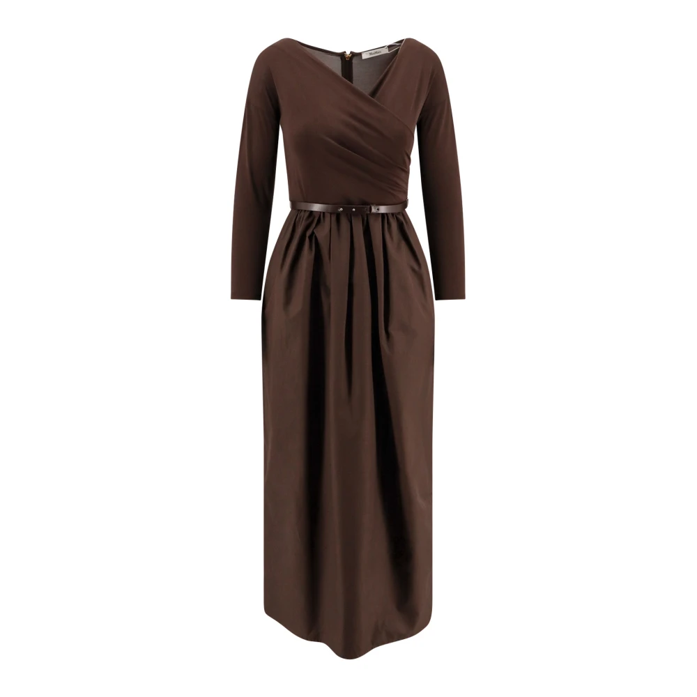 Dresses > Day Dresses > Midi Dresses - - Max Mara - Modalova