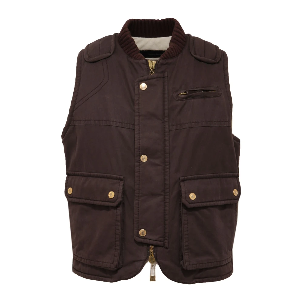 Jackets > Vests - - Dsquared2 - Modalova