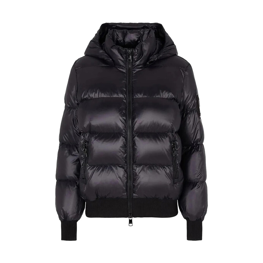 Armani jacket winter best sale