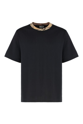 t-shirt-col-rond-en-coton-encolure-contrastee