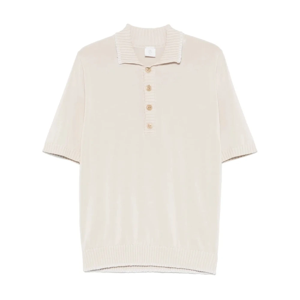 Tops > Polo Shirts - - Eleventy - Modalova