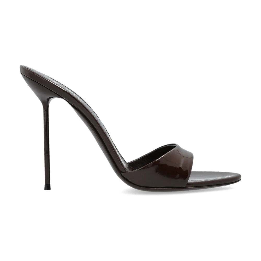 Paris Texas Mujer Marrón Zapatos, Talla: 37 Eu