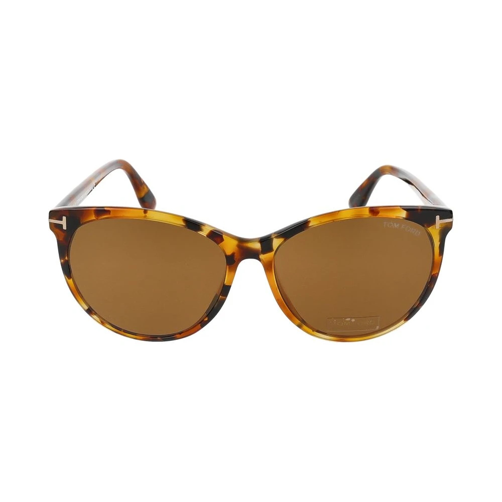 Tom Ford Unisex Brown Sunglasses, 59 Mm, Stylish Sunglasses Ft0787 55E