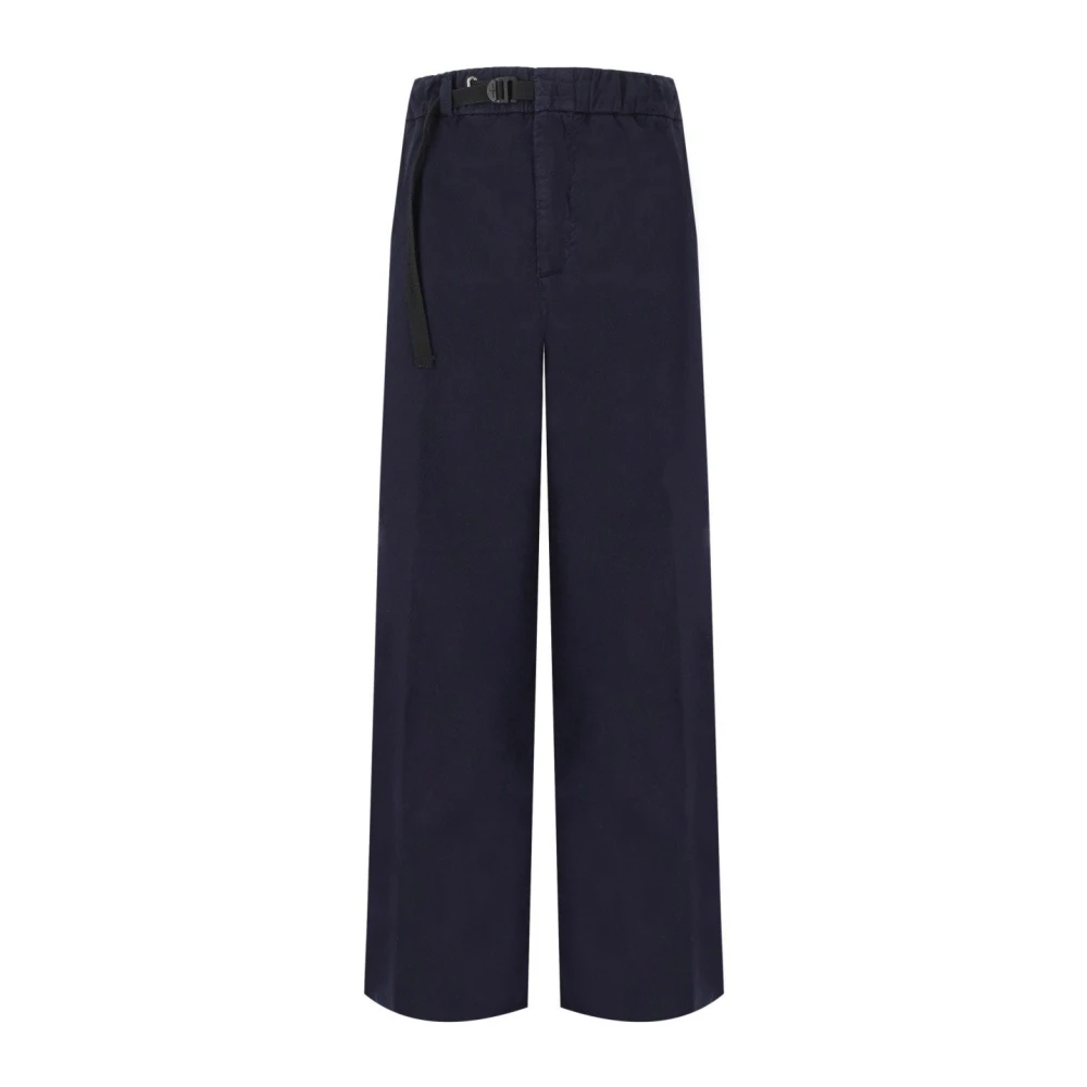 Trousers > Wide Trousers - - White Sand - Modalova