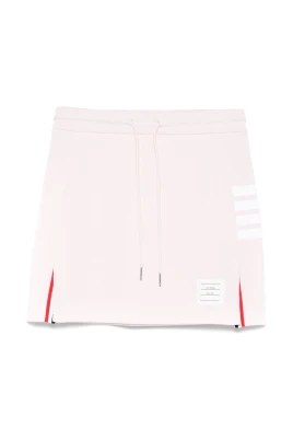 Rosa Mini Kjol 4Bar Bomull