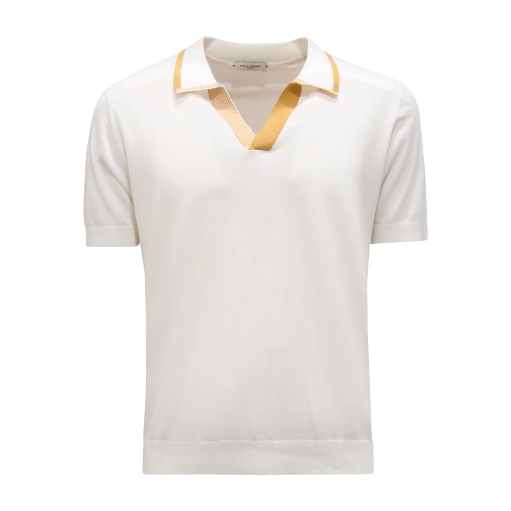 Tops > Polo Shirts - - Paolo Pecora - Modalova