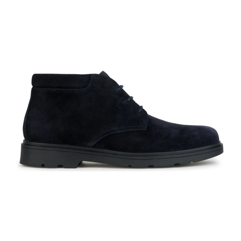 Shoes > Boots > Lace-up Boots - - Geox - Modalova