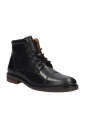black-casual-ankle-boots