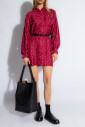 ozio-silk-dress