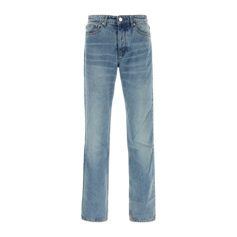 Jeans > Straight Jeans - - Ami Paris - Modalova
