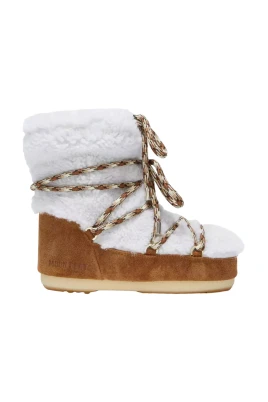 Full Moon Shearling Boots