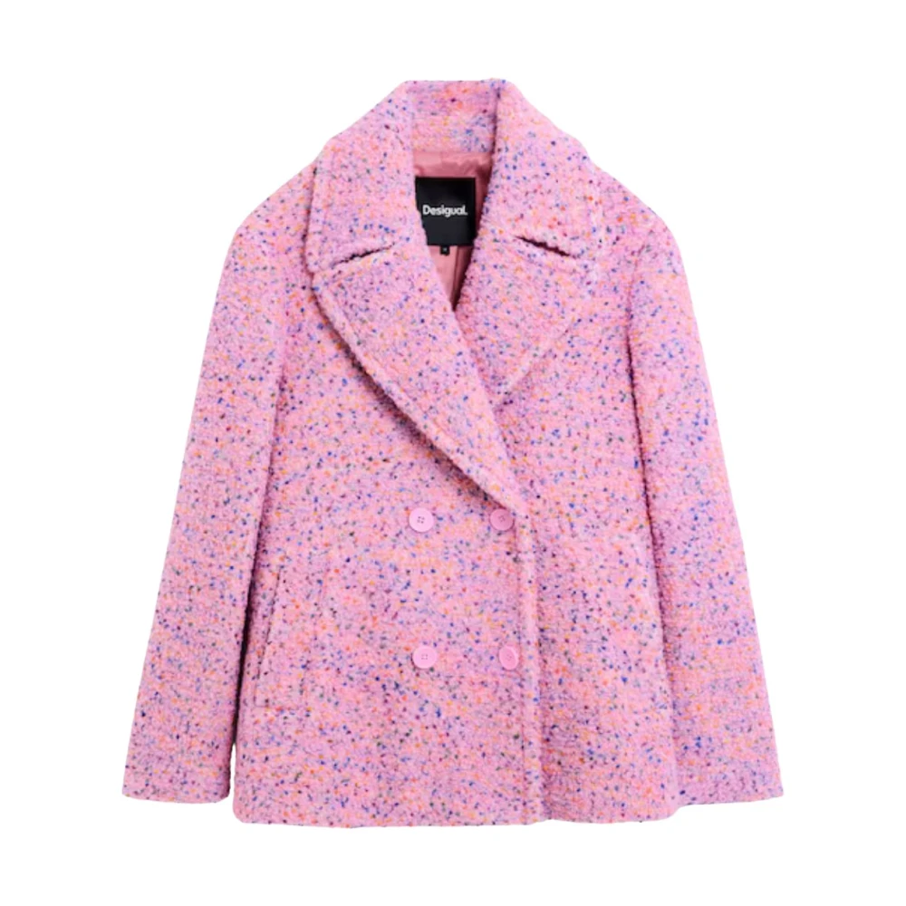 Desigual Damen Rose Jacke - Bild 2
