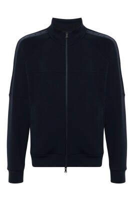 blue-knitted-casual-sweater