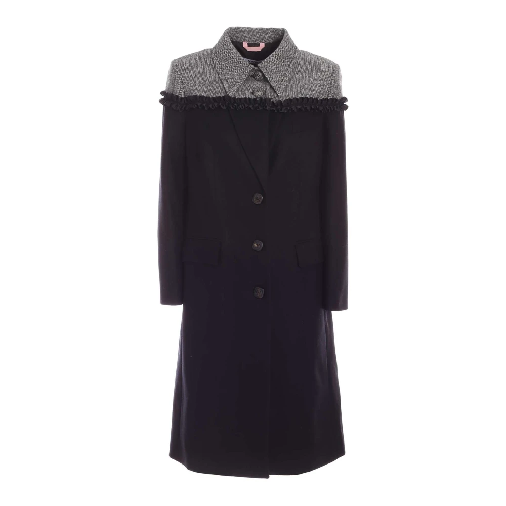 Coats > Single-Breasted Coats - - Vivetta - Modalova