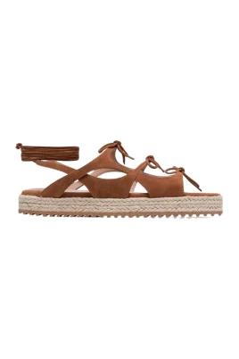 Sweet Lace Sandals