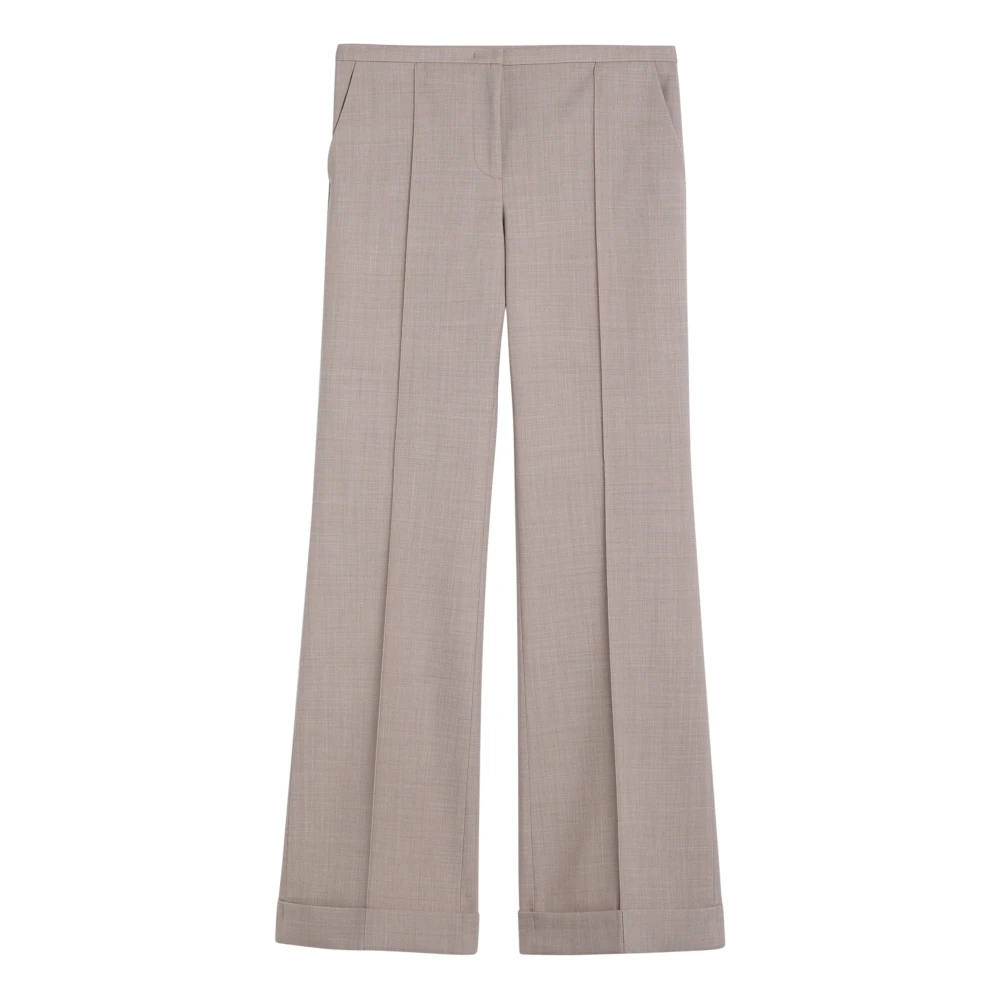 Philosophy di Lorenzo Serafini Regular Fit Broek Gray Dames