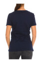 t-shirt-a-manches-courtes-avec-encolure-cotelee