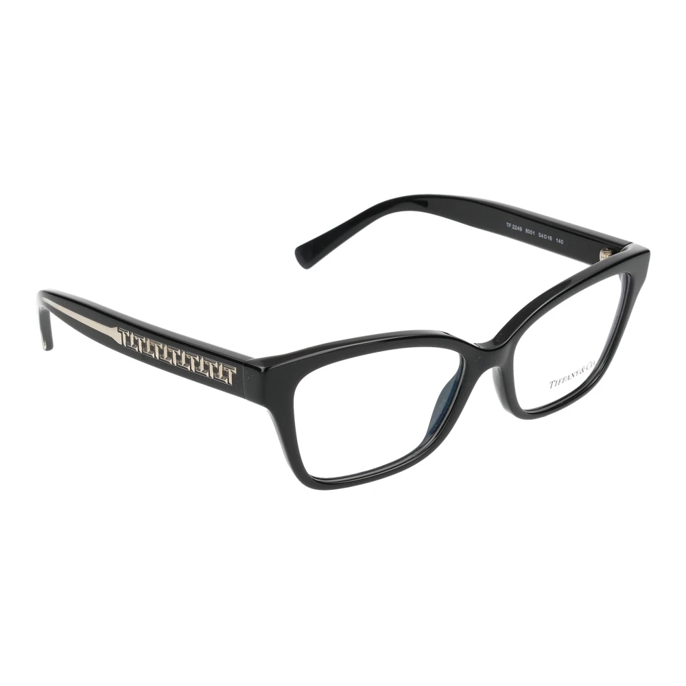 Tiffany Stijlvolle Brilmontuur Model 0Tf2249 Black Dames