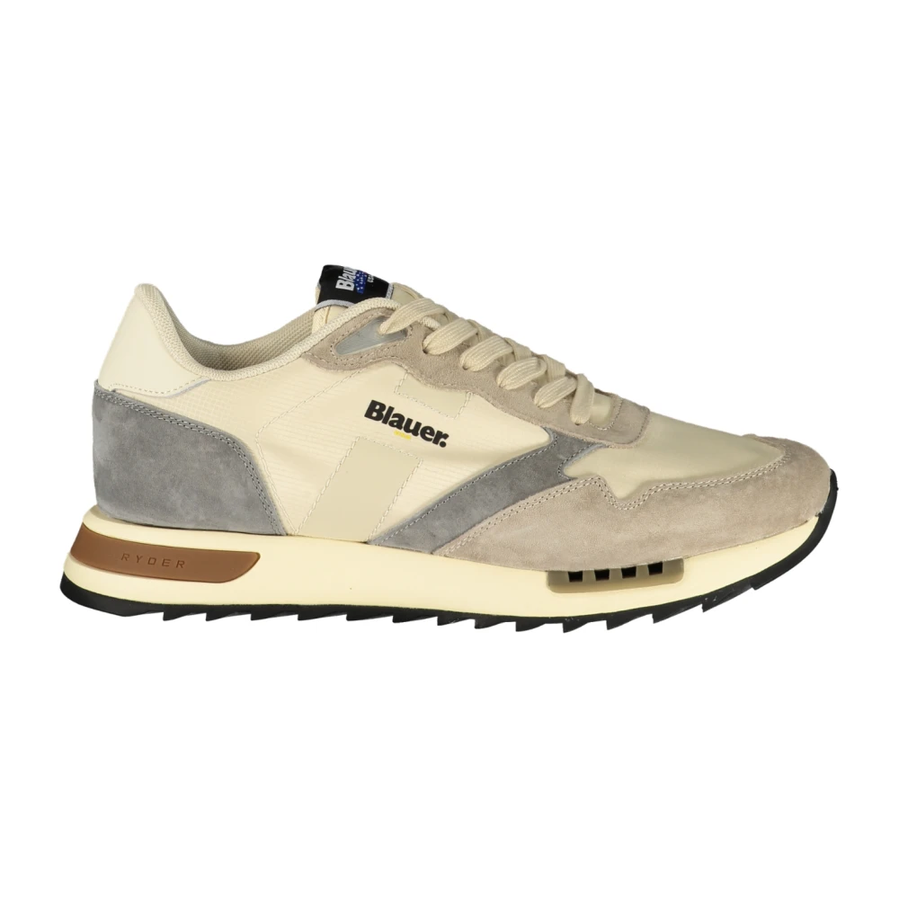 Blauer Men's Beige Sneakers, 7 Uk, Sports Shoe