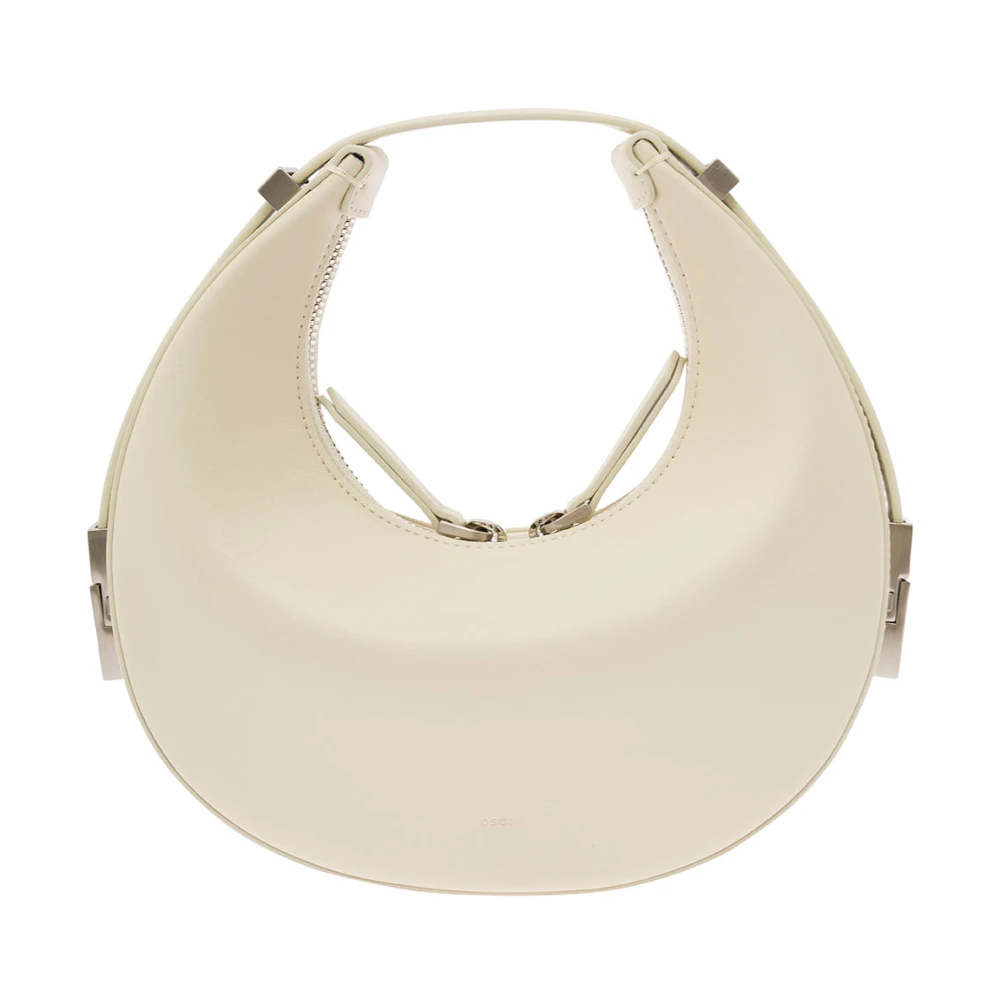 Osoi Witte Toni Mini Tas White Dames