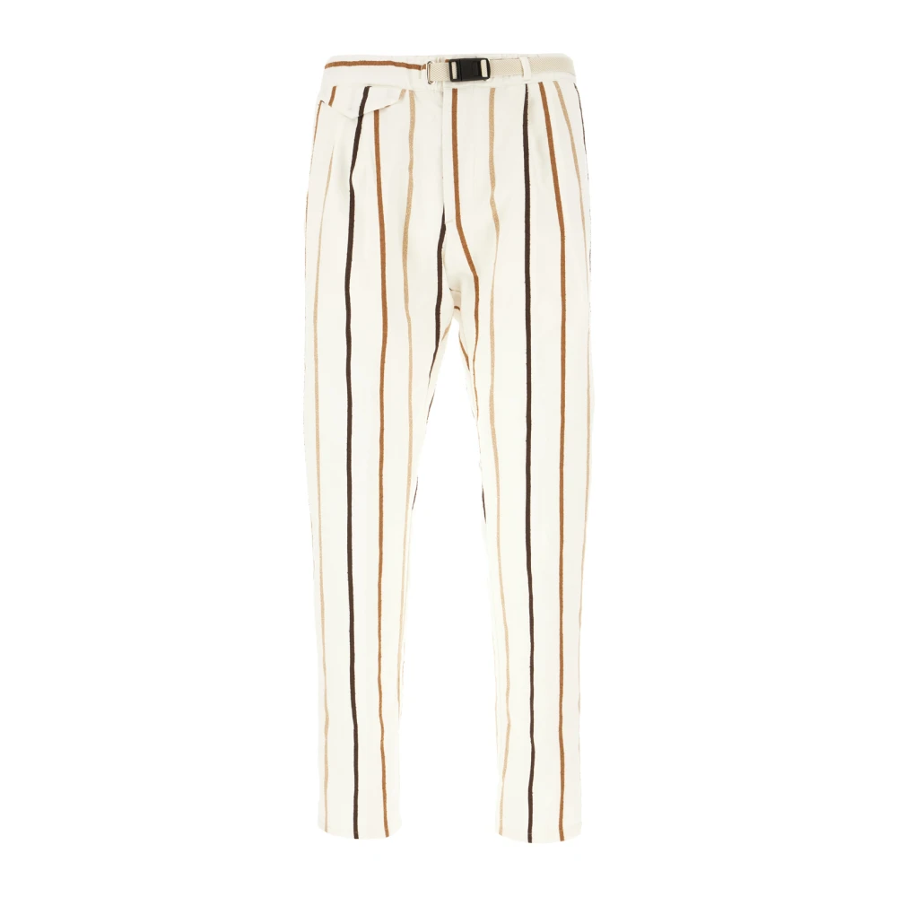 Trousers > Slim-fit Trousers - - White Sand - Modalova