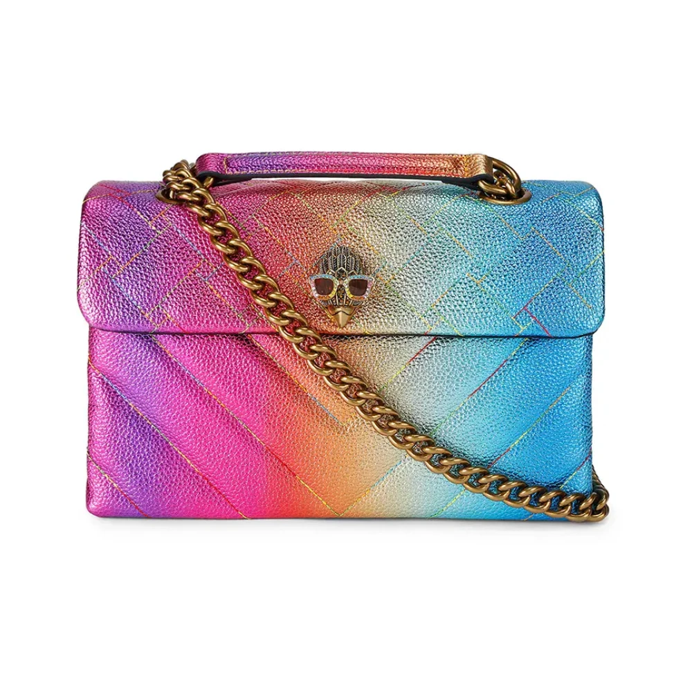 Kurt Geiger Women's Multicolor Kensington Bag - Cross Body Bags - One Size - Bags
