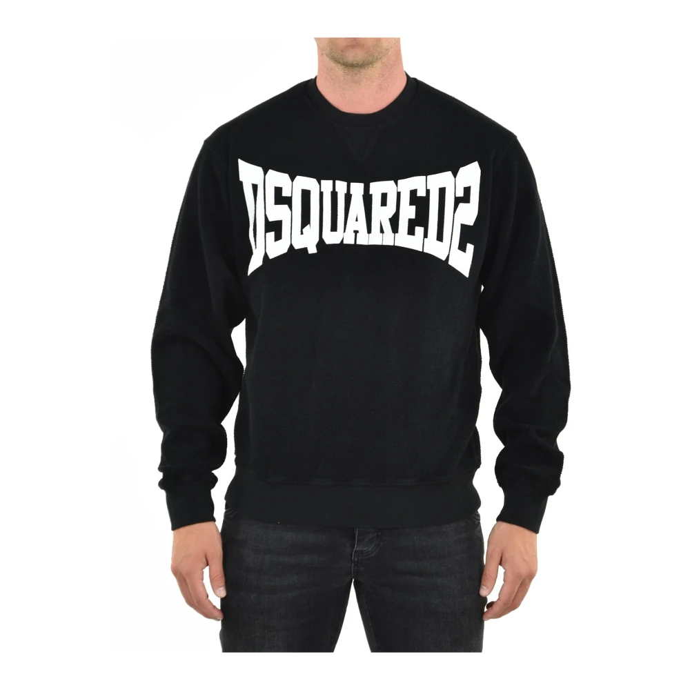 Sweatshirts & Hoodies > Sweatshirts - - Dsquared2 - Modalova