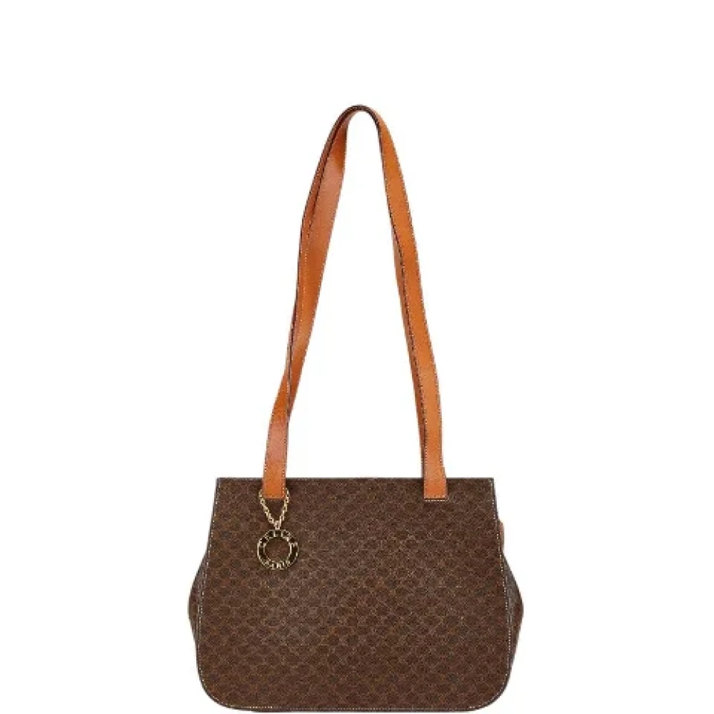 Pre-owned > Pre-owned Bags > Pre-owned Shoulder Bags - - Celine Vintage - Modalova