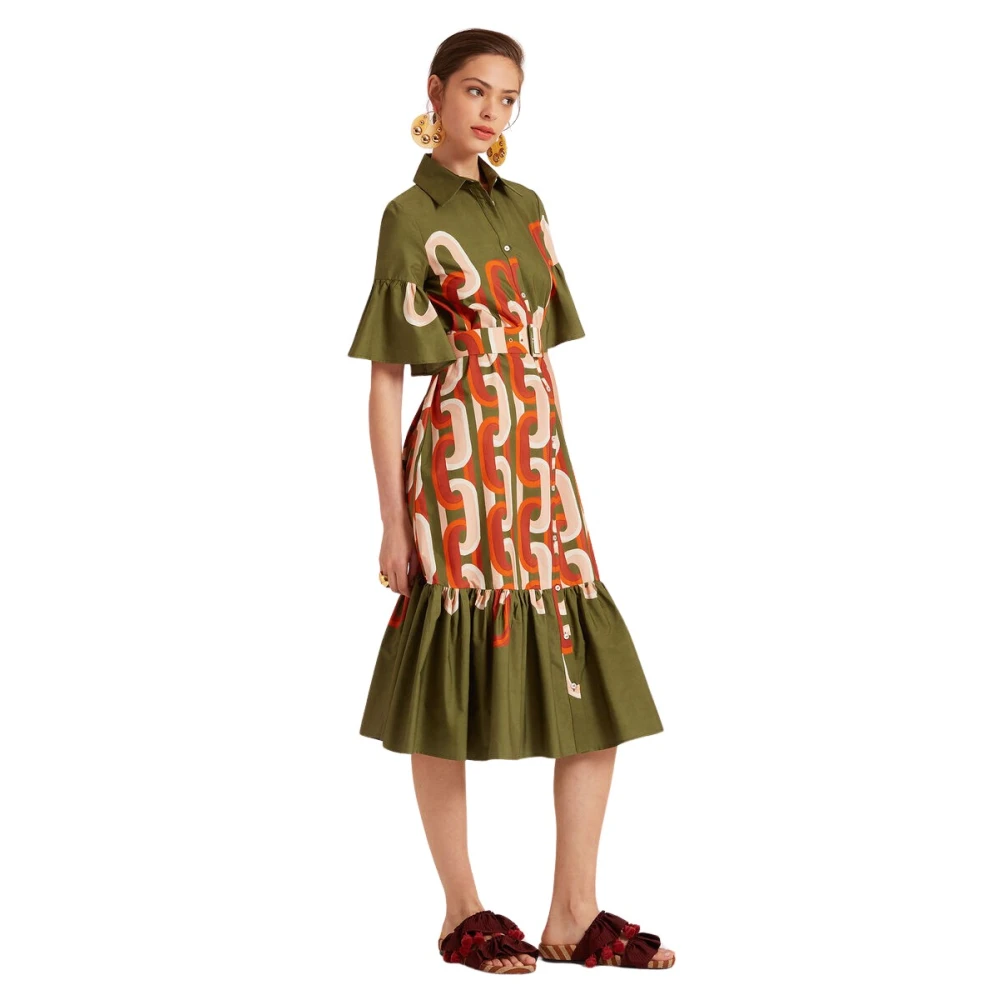 Dresses > Day Dresses > Shirt Dresses - - La DoubleJ - Modalova