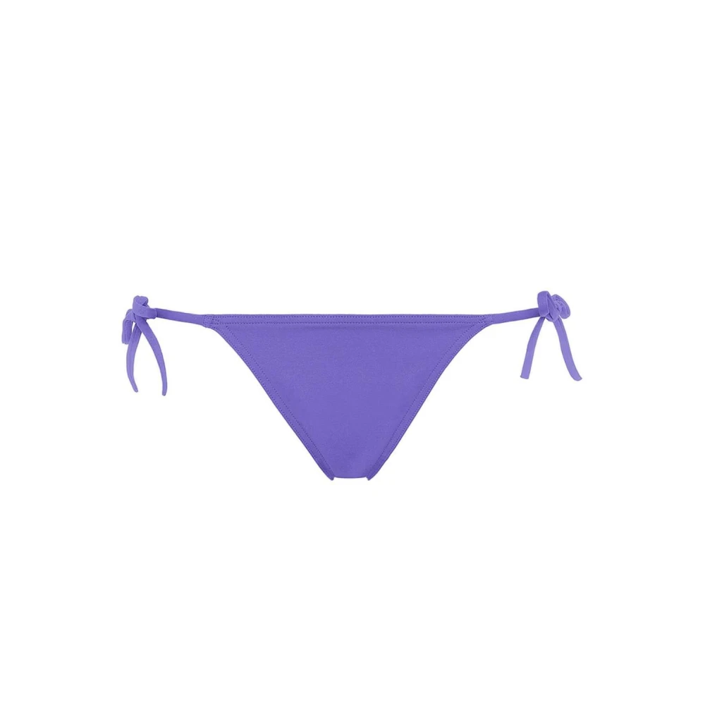 Eres Verstelbare Culotte Bikini Broekjes Purple Dames