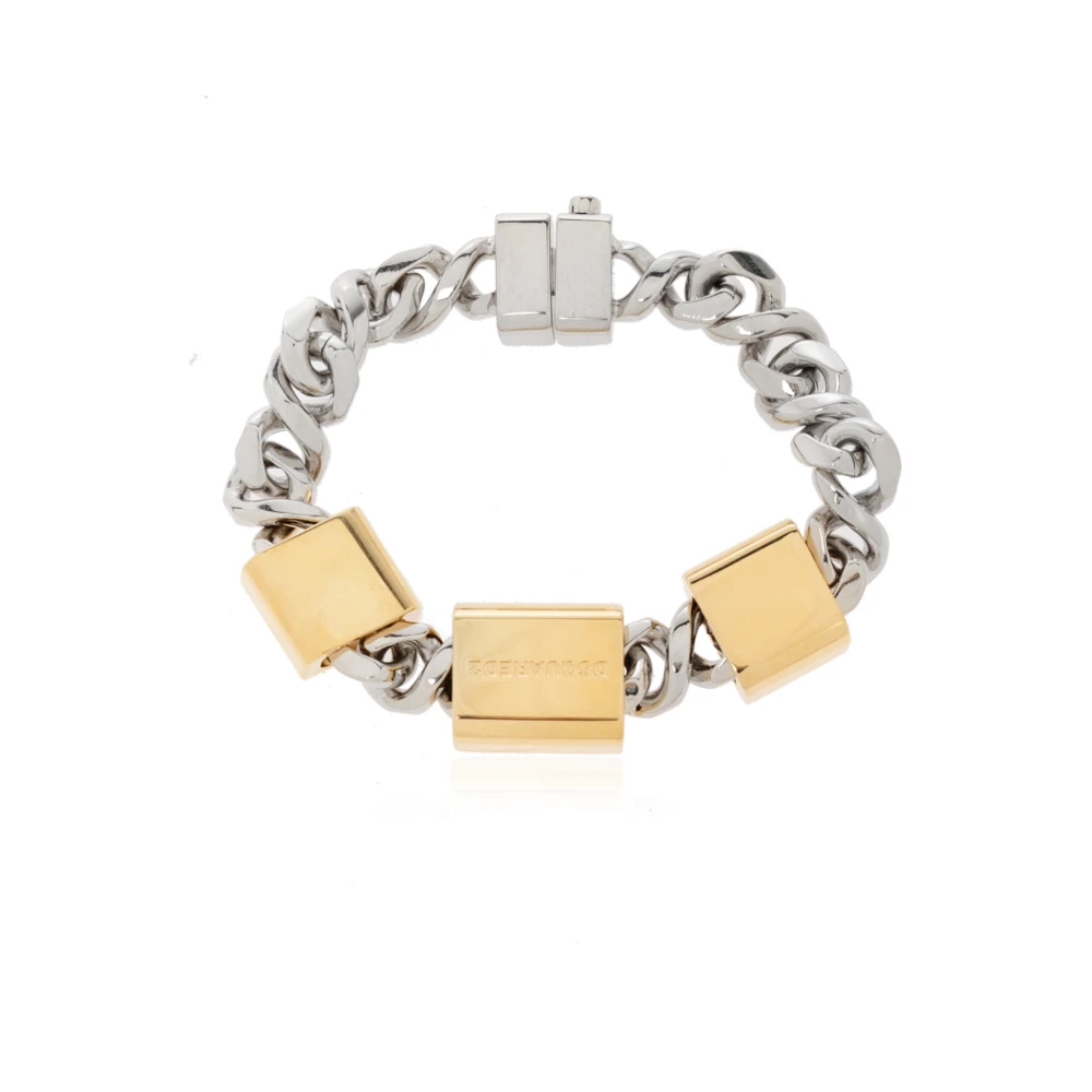 Accessories > Jewellery > Bracelets - - Dsquared2 - Modalova