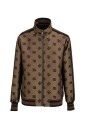 brown-polyester-jacket