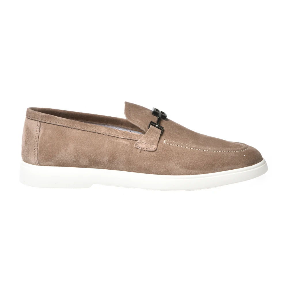 Shoes > Flats > Loafers - - Baldinini - Modalova
