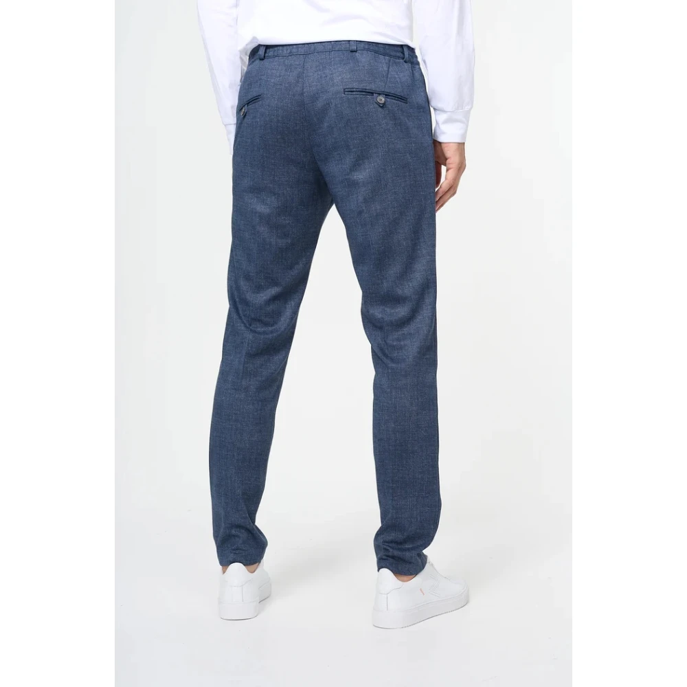 Zuitable -Broek Blue Heren