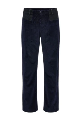 Midjelösa Jeans