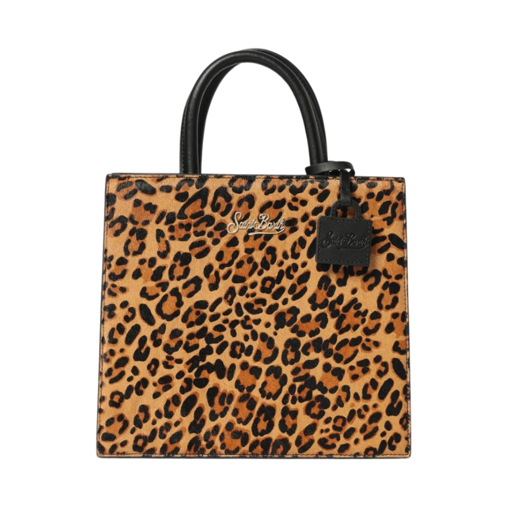 Mc2 Saint Barth Brown Handbags, Female, One Size, Stylish Bags Collection For You