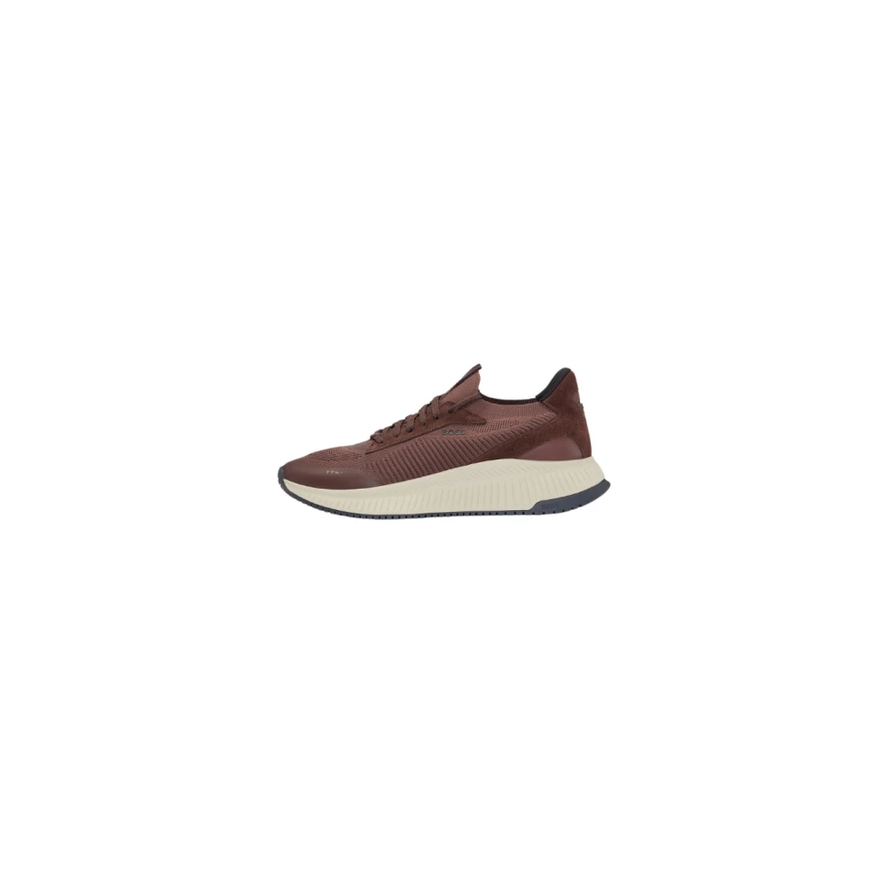 Hugo - Shoes > Sneakers - Red - Hugo - Modalova