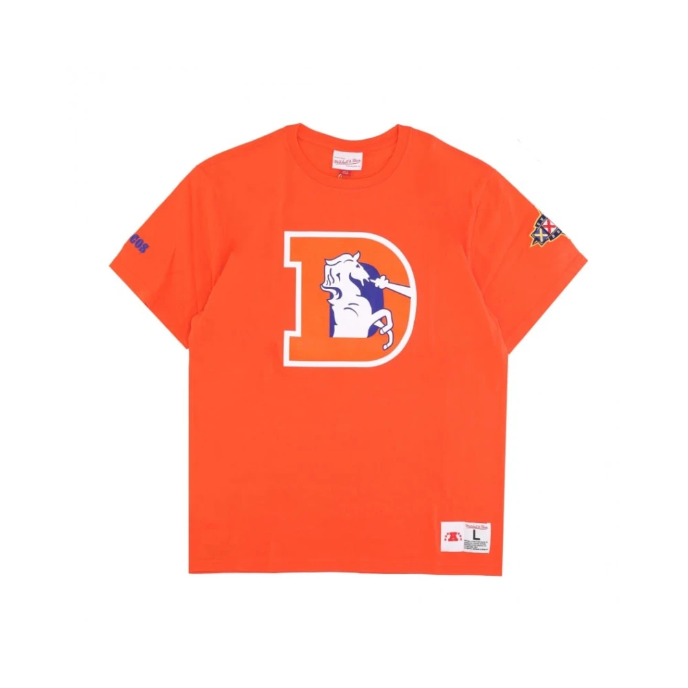 Tops > T-Shirts - - Mitchell & Ness - Modalova