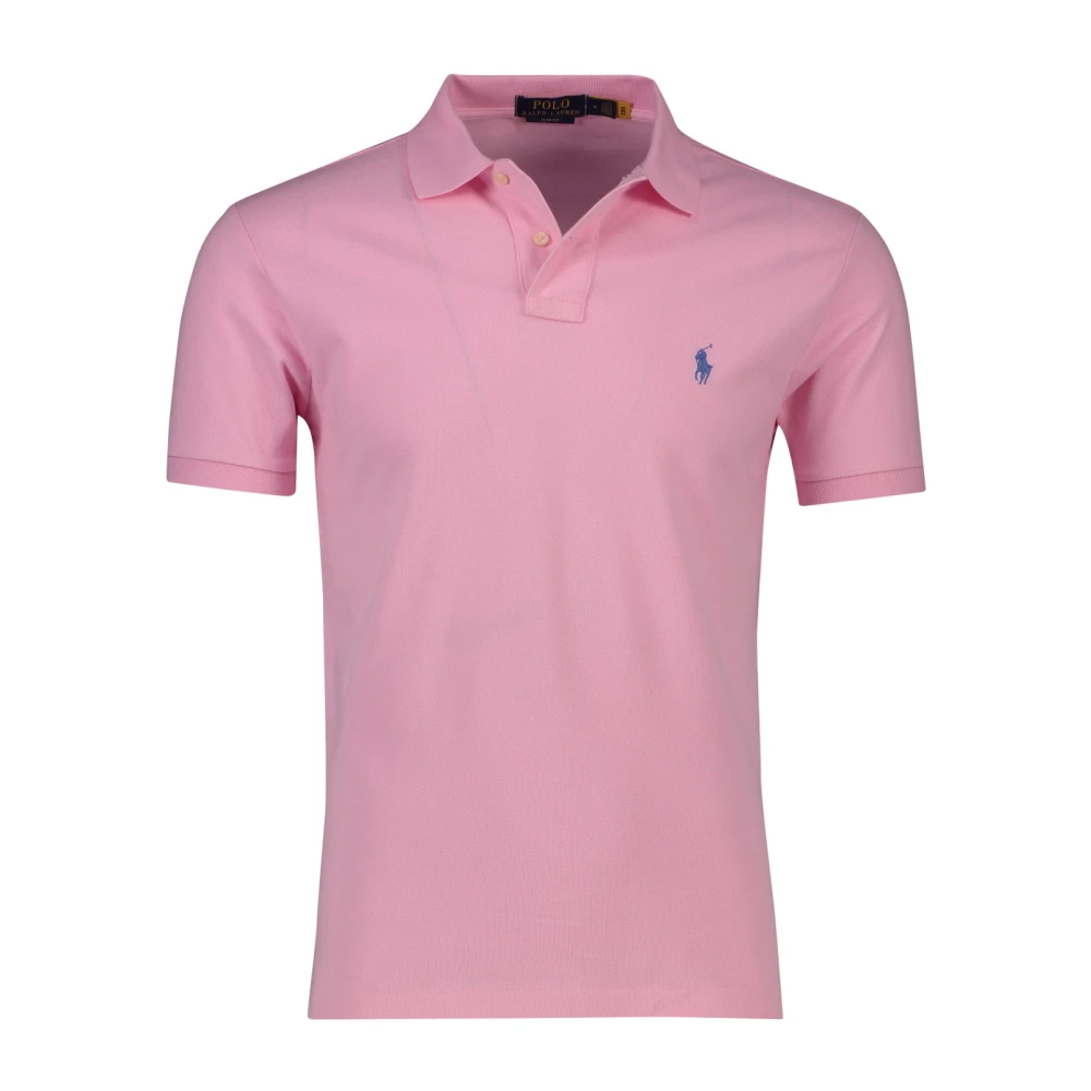 Polo Ralph Lauren Uomo Rosa Top, 2XL, New,