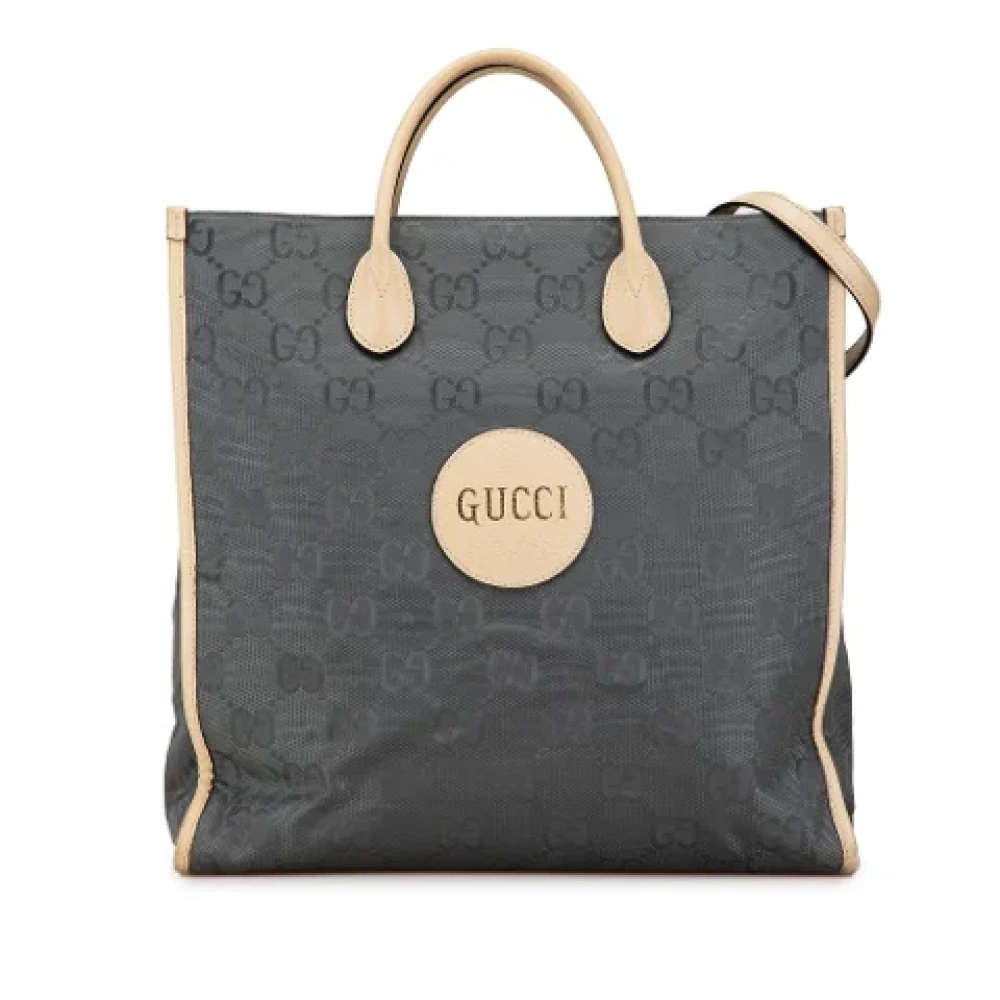 Pre-owned > Pre-owned Bags > Pre-owned Tote Bags - - Gucci Vintage - Modalova
