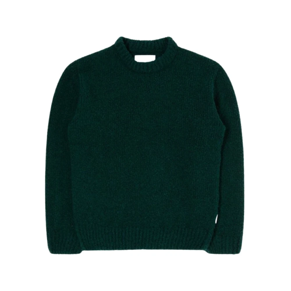 Knitwear > Round-neck Knitwear - - Edwin - Modalova