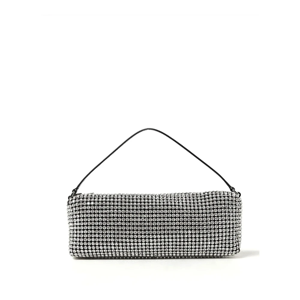 Alexander Wang Women's White Handbags, One Size, Borsa