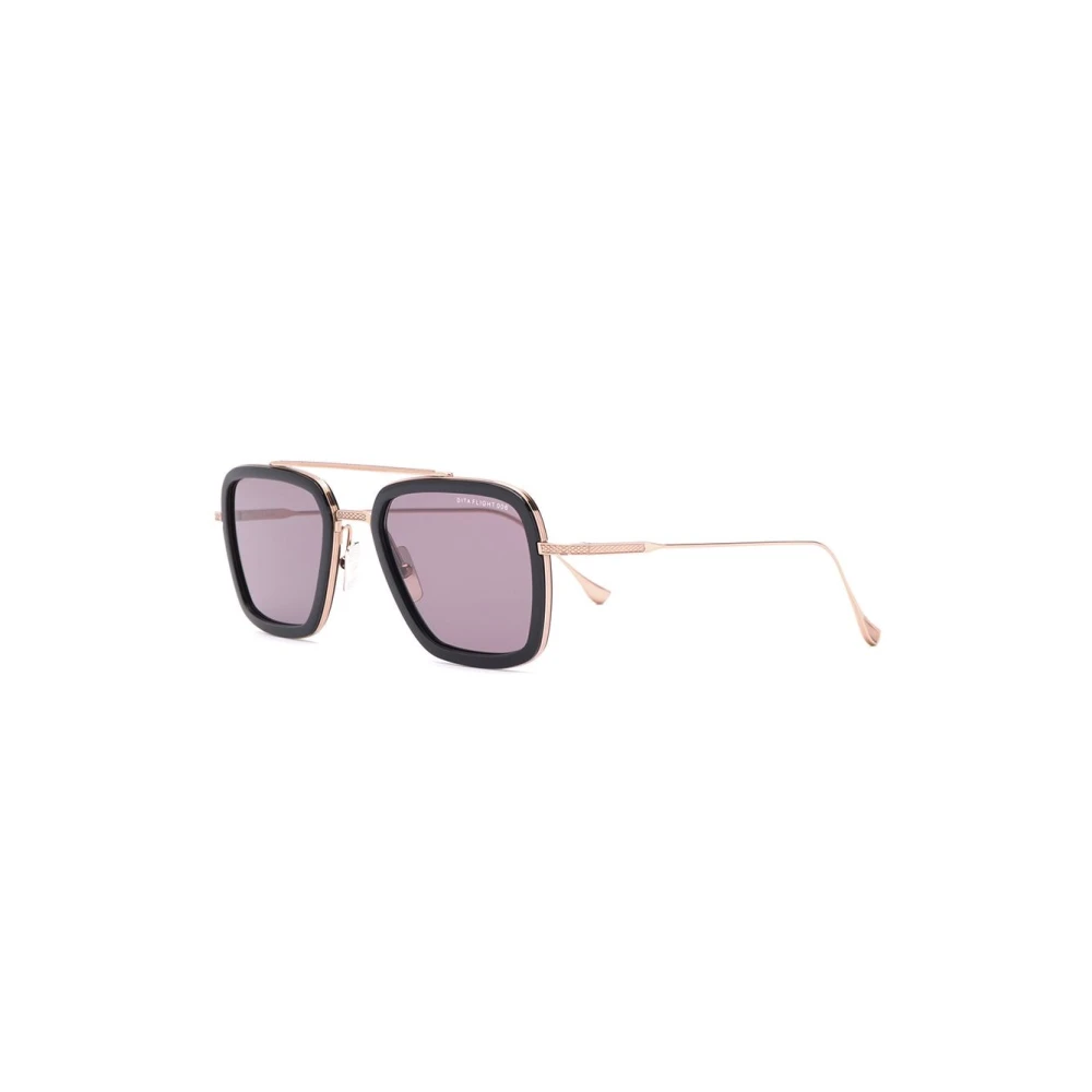 Dita Black Flight.006 Sunglasses - Male - Sunglasses - 52 Mm - Accessories