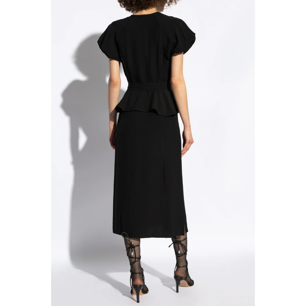 Ulla Johnson Jurk Demetria Black Dames